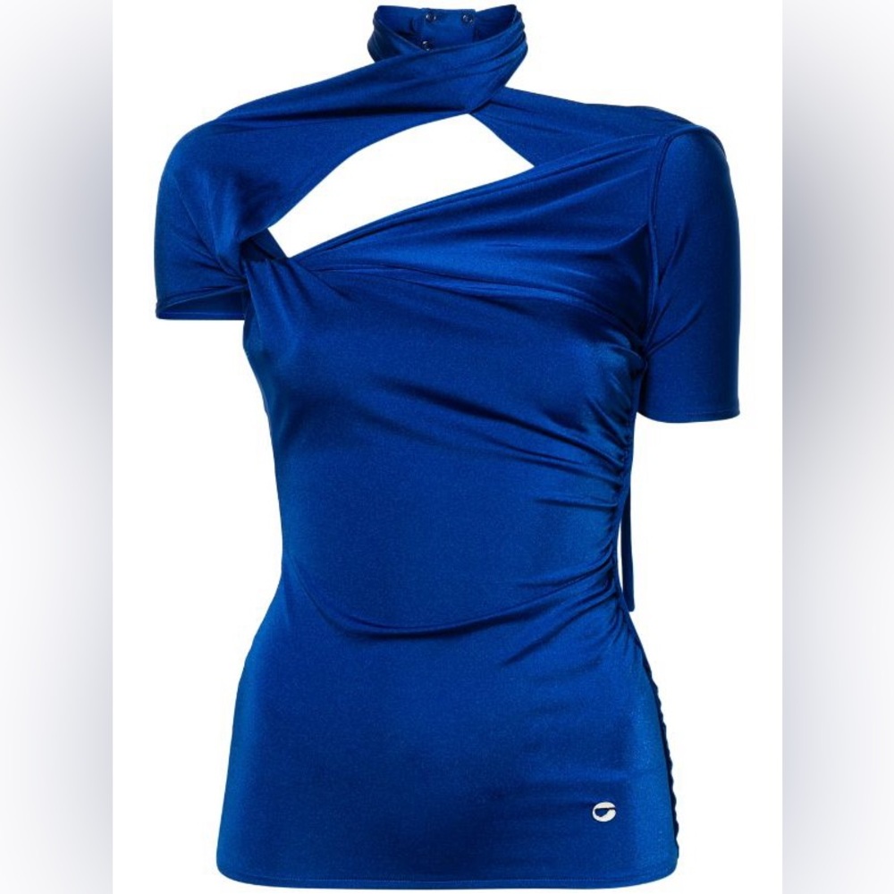 Coperni Asymmetric Top